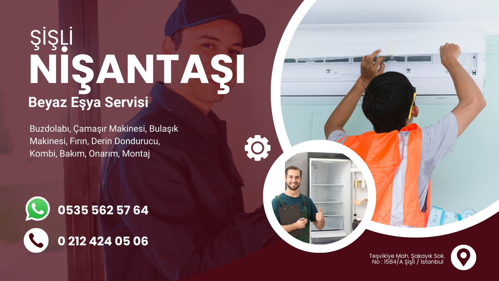 Nişantaşı Beyaz Eşya