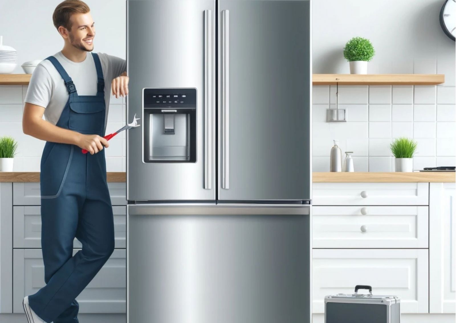 Nişantaşı Beyaz Eşya Servisi